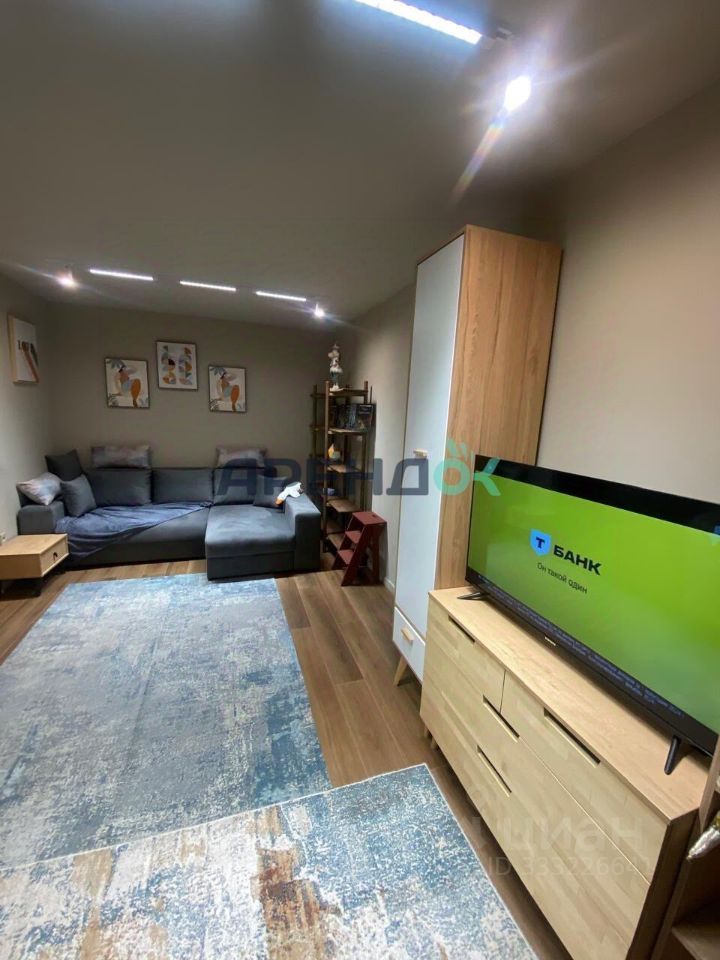 m. Studencheskaya: Apartment, 2-rooms