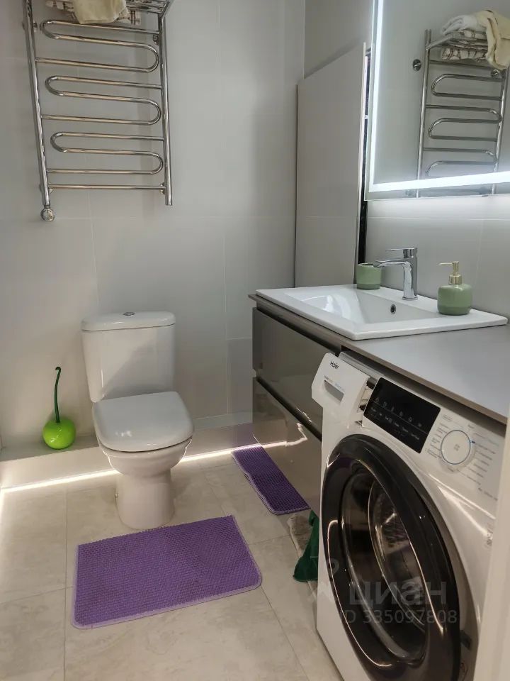 m. Podrezkovo: Apartment, 2-rooms