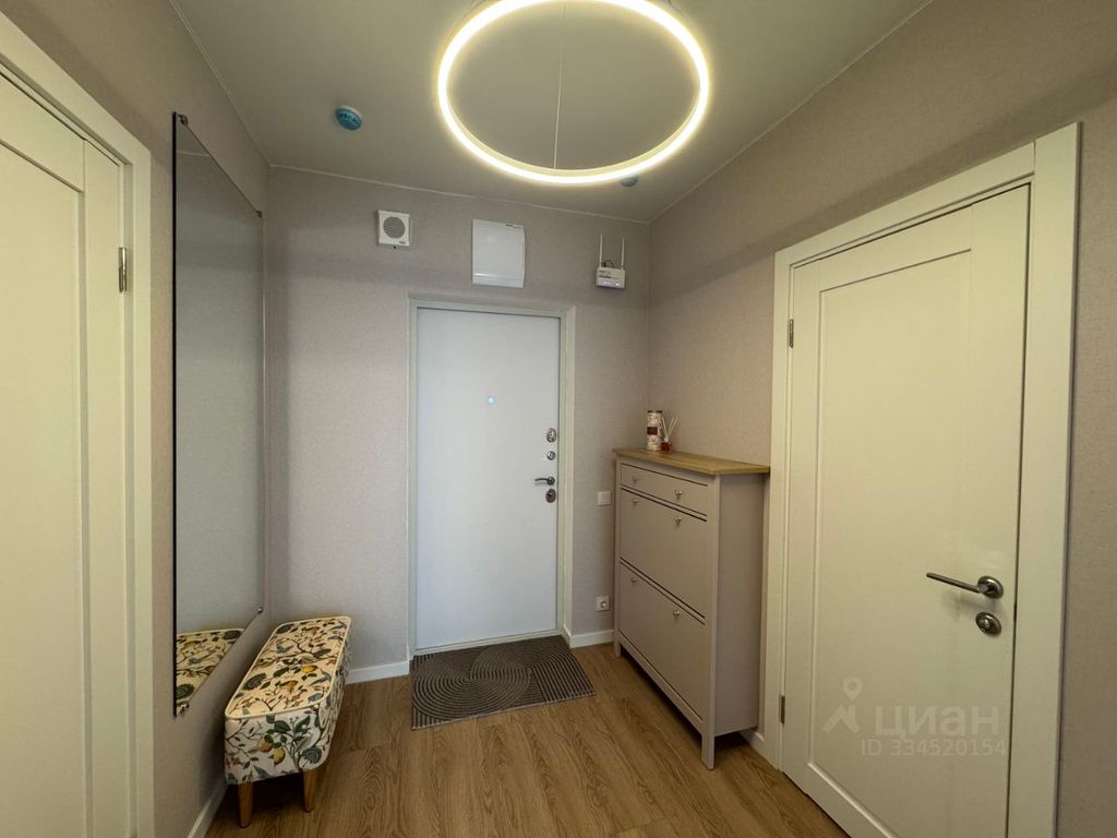 m. Vodniki: Apartment, 1-rooms