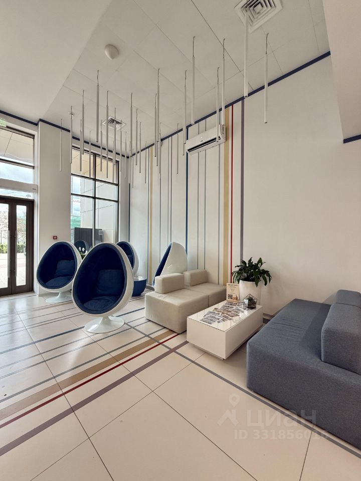 m. Aminyevskaya: Apartment, studio