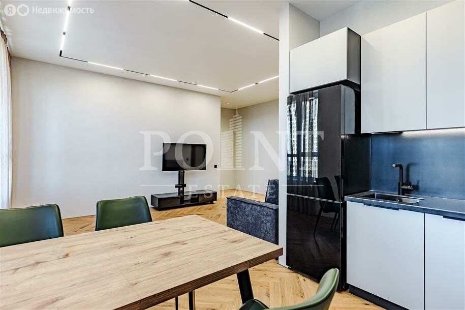 m. Aminyevskaya: Apartment, 2-rooms