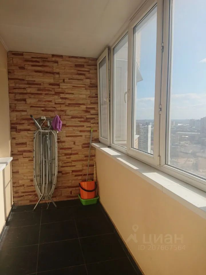 m. Zhulebino: Apartment, 1-rooms