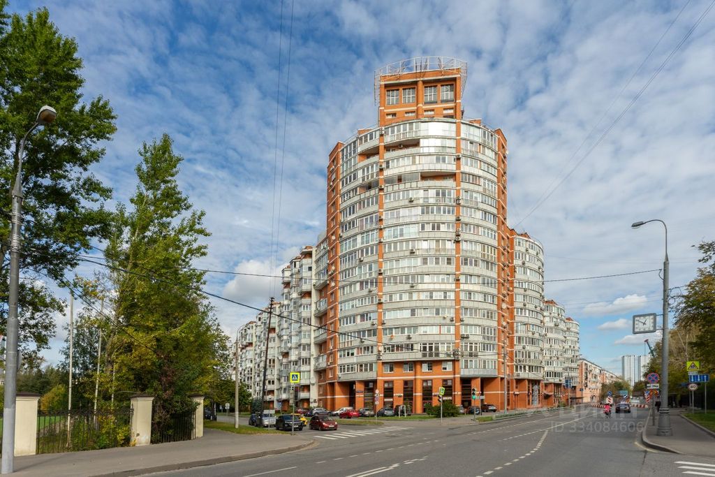 m. Bagrationovskaya: Apartment, 2-rooms