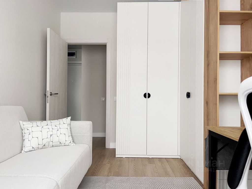 m. Aminyevskaya: Apartment, 2-rooms