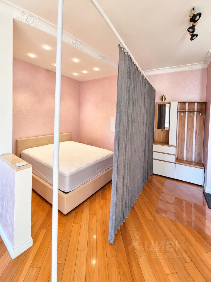 m. Novatorskaya: Apartment, 1-rooms