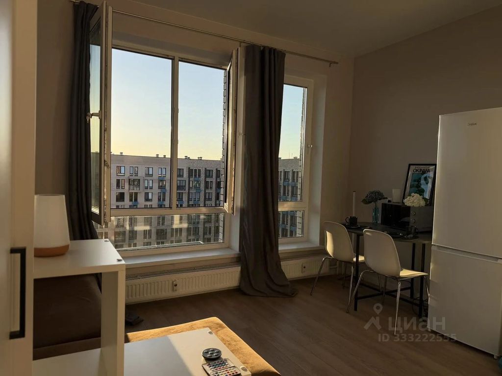 m. Vodniki: Apartment, studio
