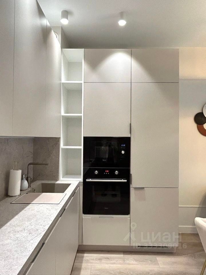 m. Shelepikha: Apartment, 2-rooms