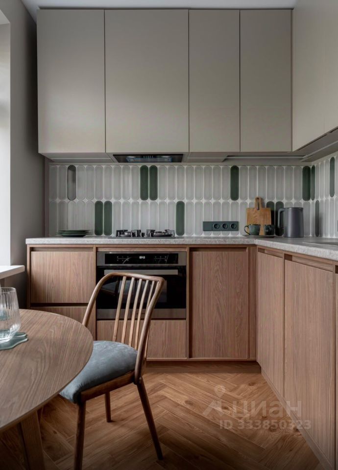 m. Krasnopresnenskaya: Apartment, 1-rooms