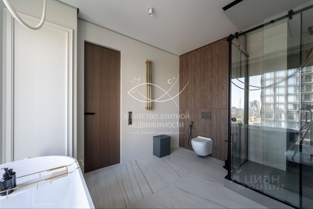 m. TsSKA: Apartment, 4-rooms