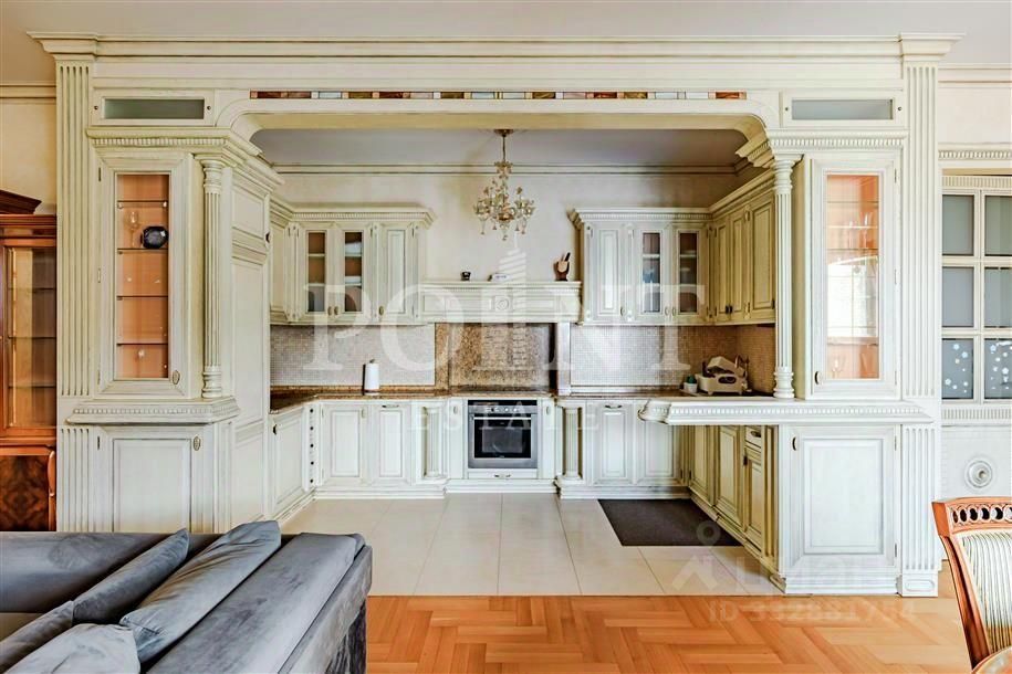 m. Novatorskaya: Apartment, 3-rooms