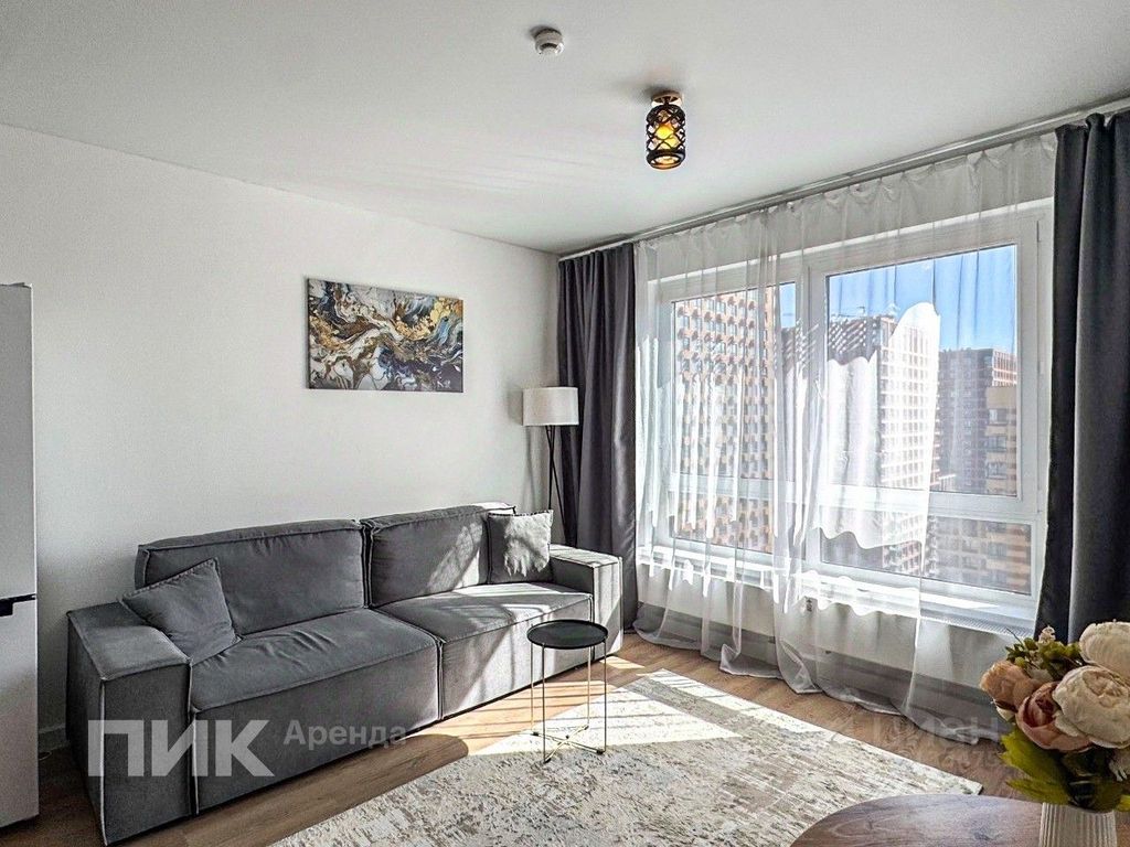 m. Aminyevskaya: Apartment, studio