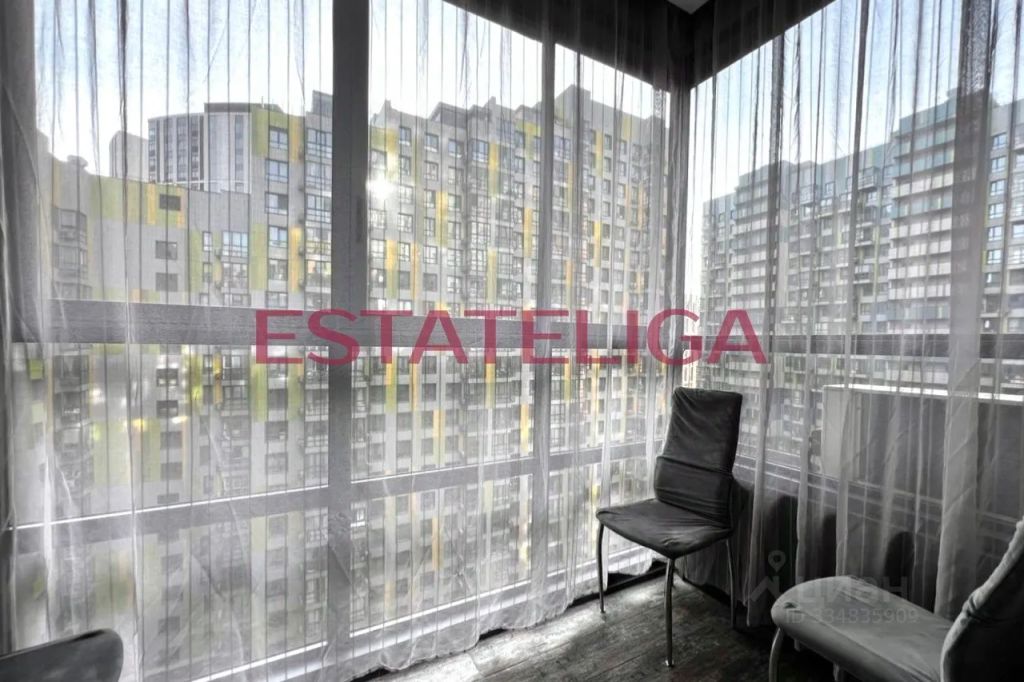 m. Shelepikha: Apartment, 2-rooms