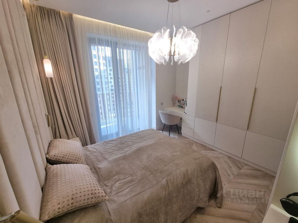 m. Avtozavodskaya: Apartment, 3-rooms