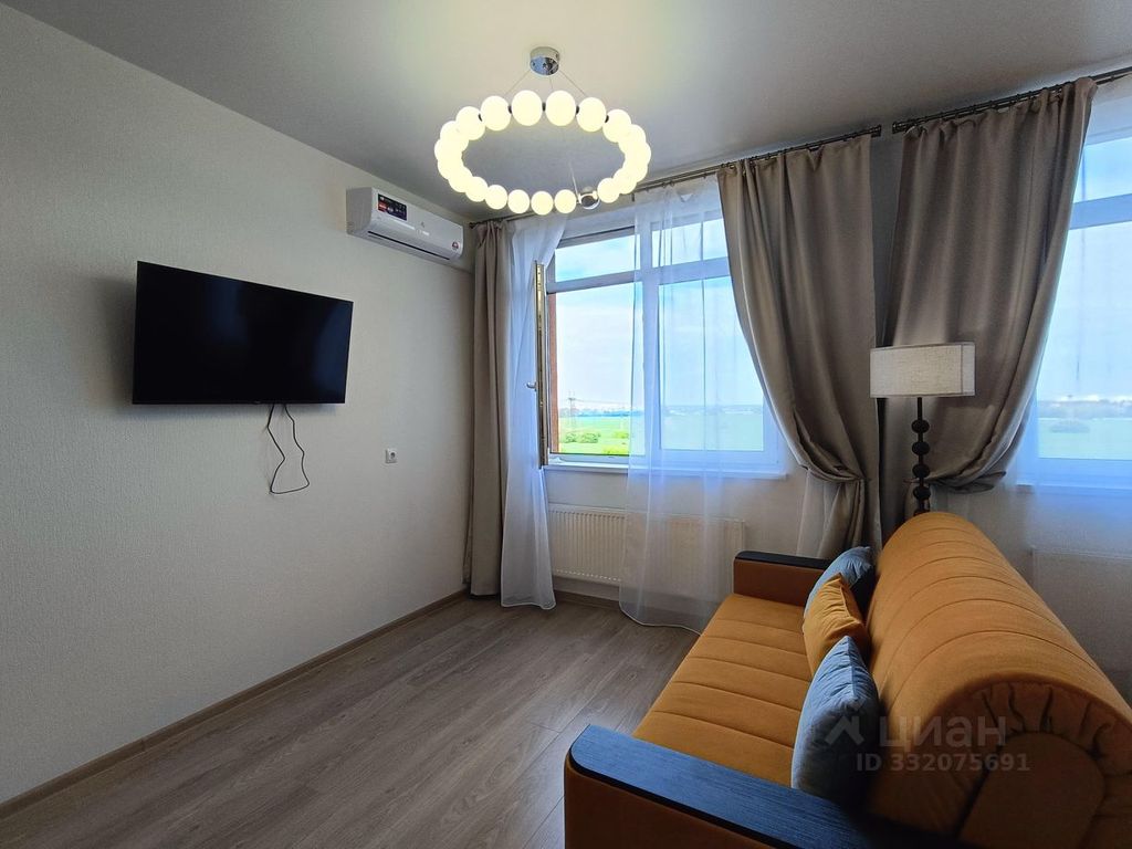 m. Zyablikovo: Apartment, studio