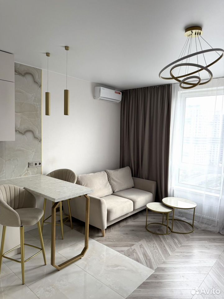 m. Spartak: Apartment, studio