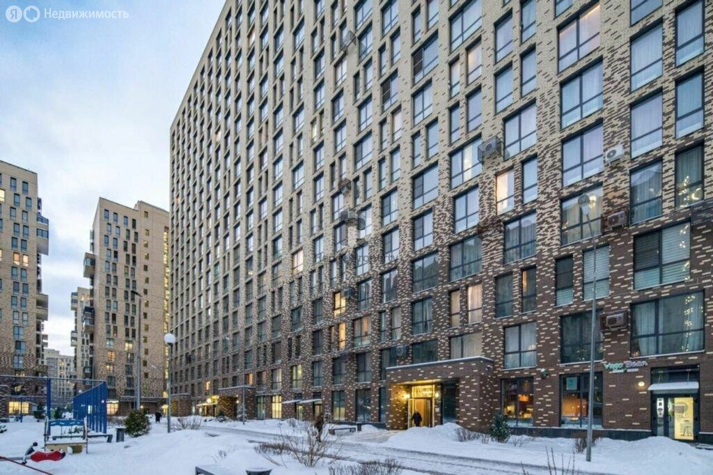m. Zorge: Apartment, 1-rooms