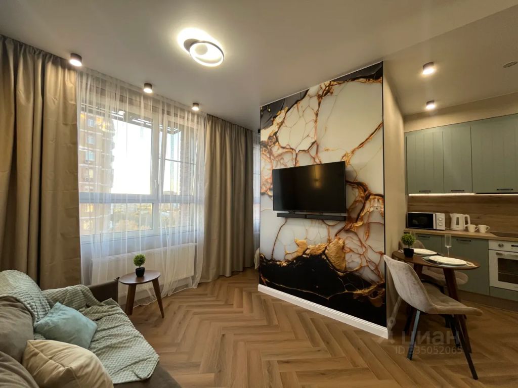 m. Sokolinaya Gora: Apartment, 1-rooms