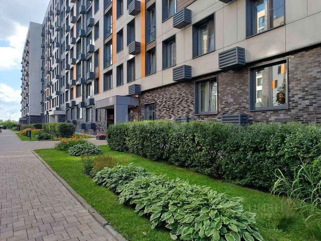m. Skolkovo: Apartment, 2-rooms