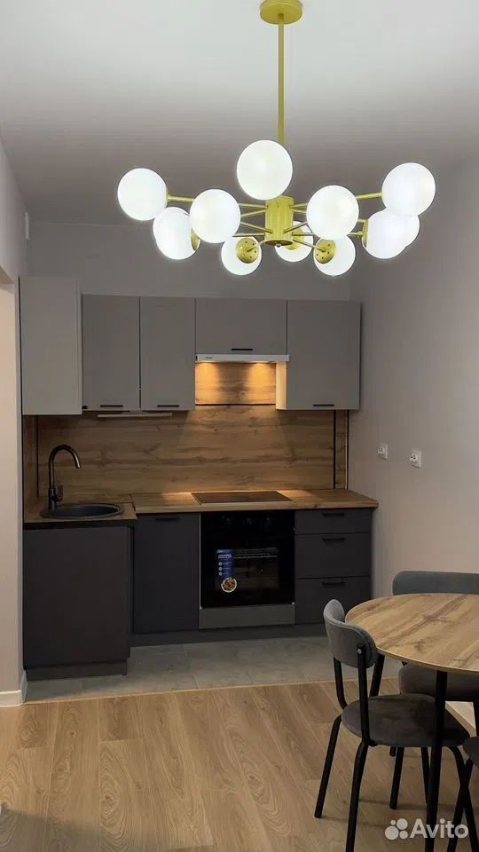 m. Zheleznodorozhnaya: Apartment, 1-rooms