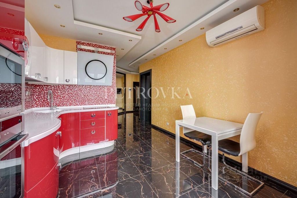m. Mosselmash: Apartment, 1-rooms