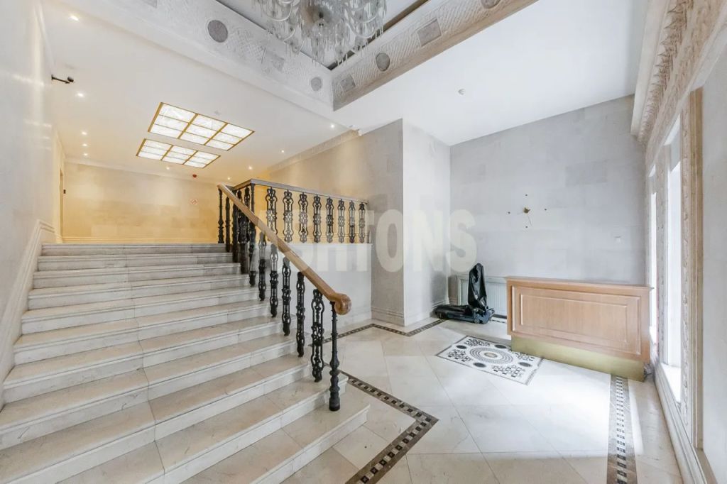 m. Park kultury: Apartment, 4-rooms