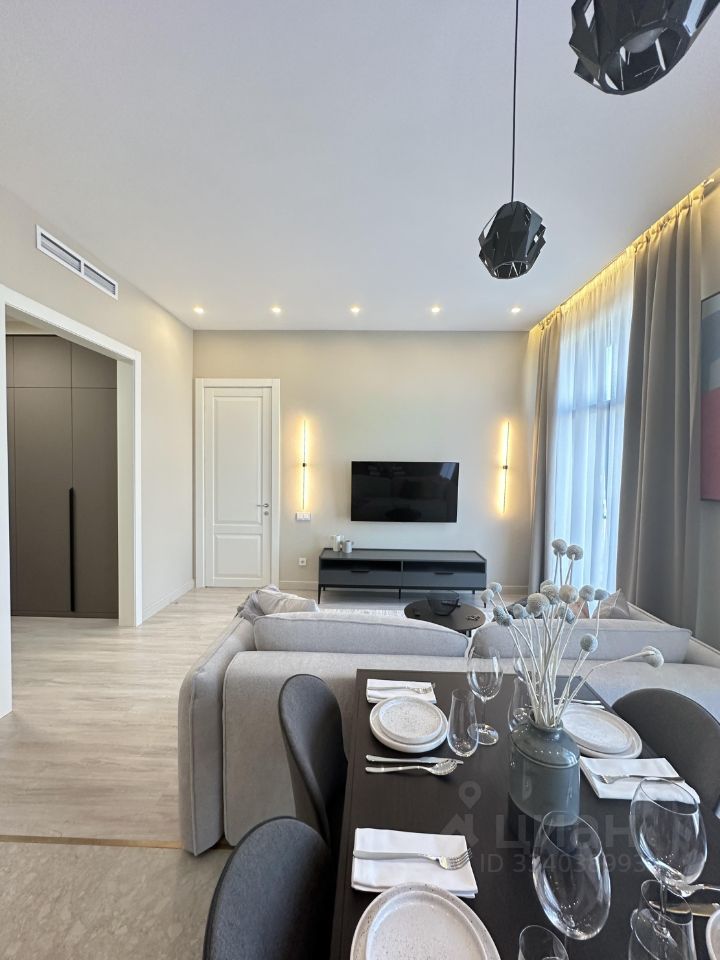 m. Zorge: Apartment, 2-rooms