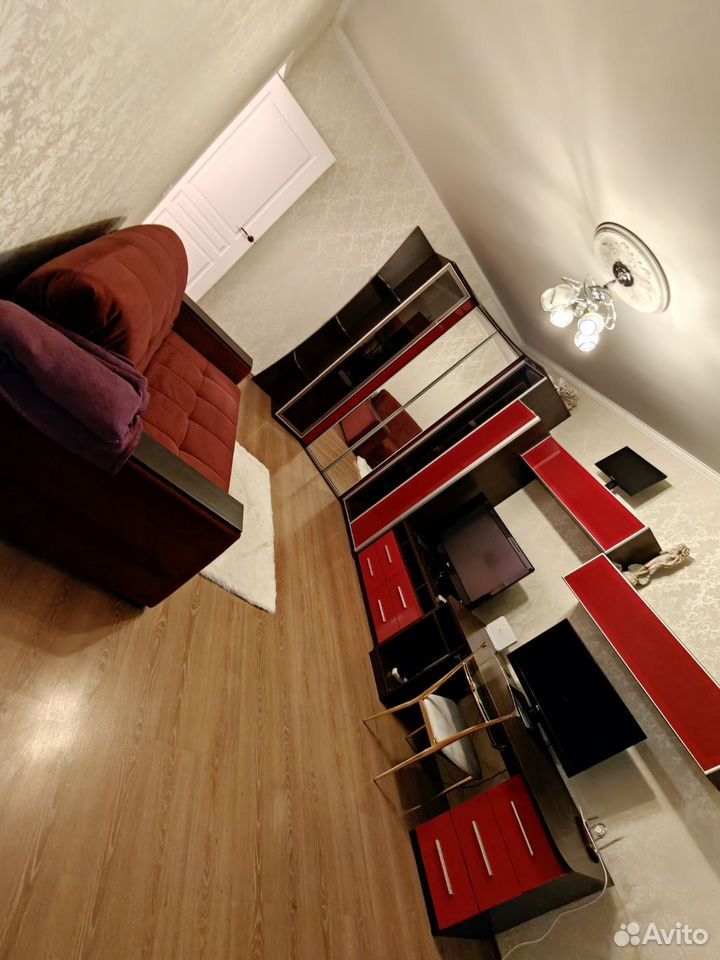 m. Krasnogorskaya: Apartment, 3-rooms