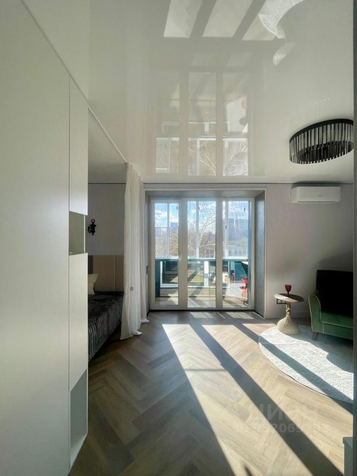 m. Fili: Apartment, 1-rooms