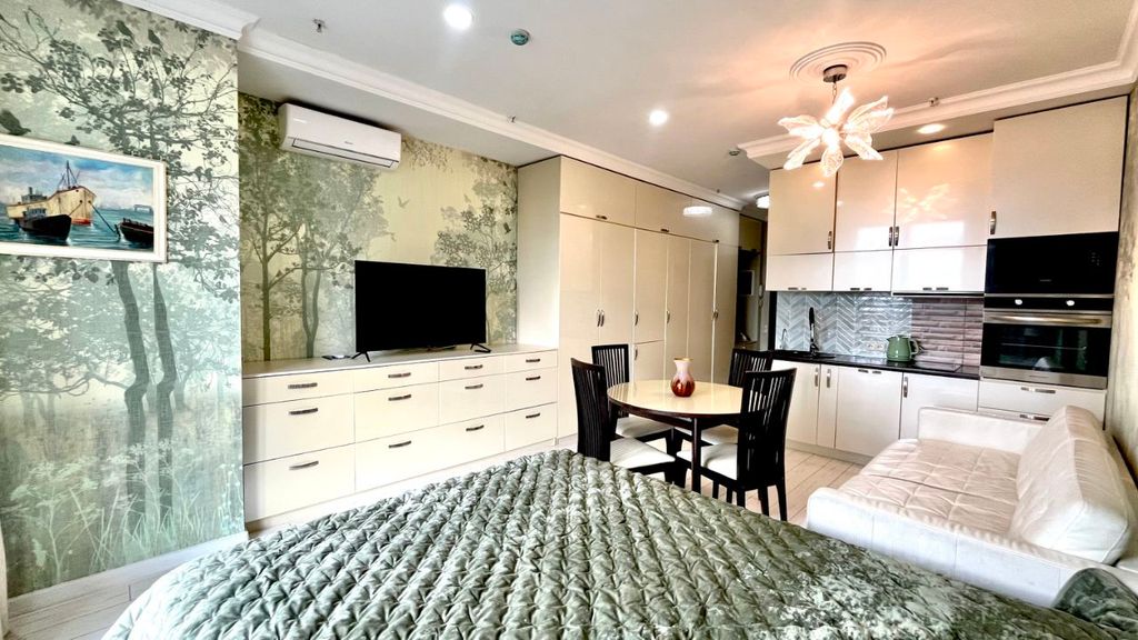 m. TsSKA: Apartment, 1-rooms