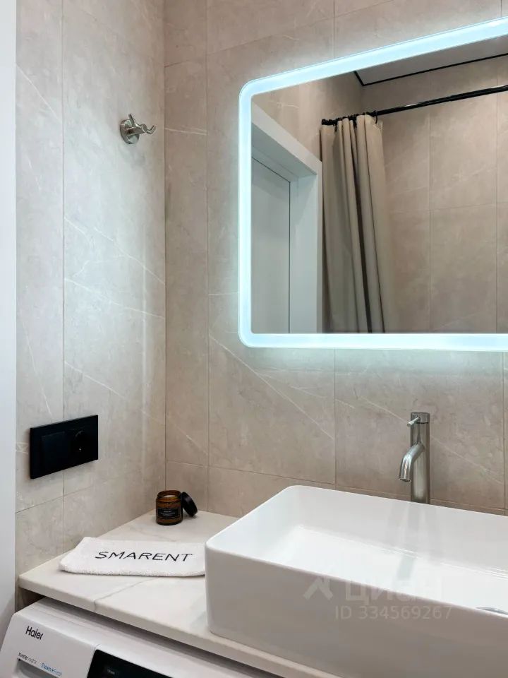 m. Volgogradsky prospekt: Apartment, 1-rooms