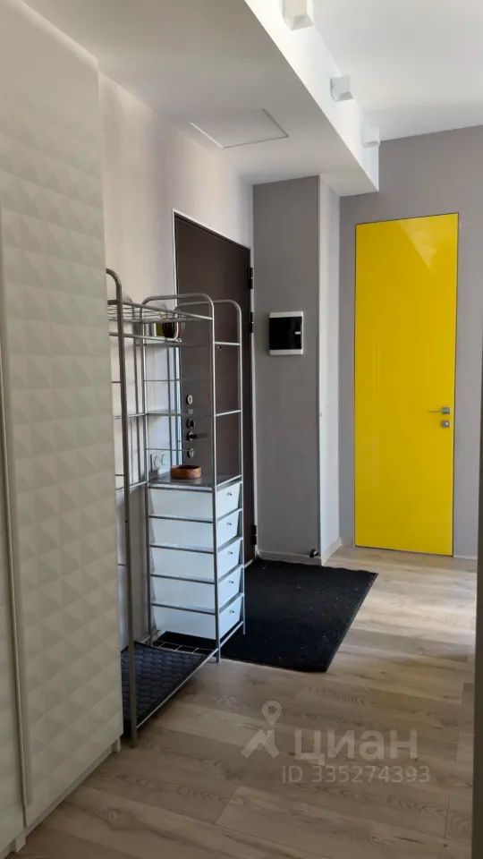 m. Khoroshevo: Apartment, 2-rooms