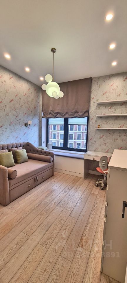 m. Alekseevskaya: Apartment, 3-rooms