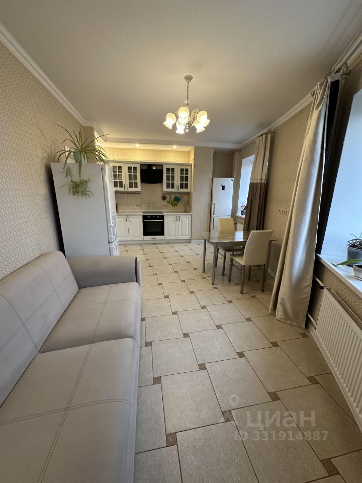 m. Khimki: Apartment, 1-rooms