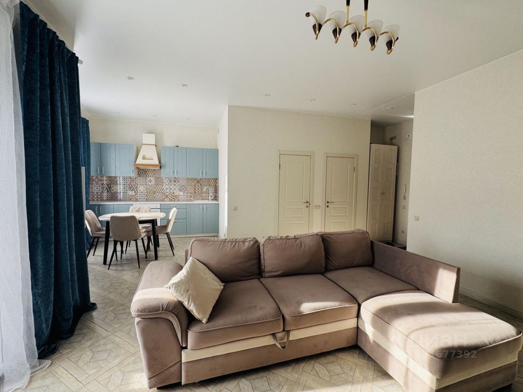 m. Petrovsky park: Apartment, 2-rooms