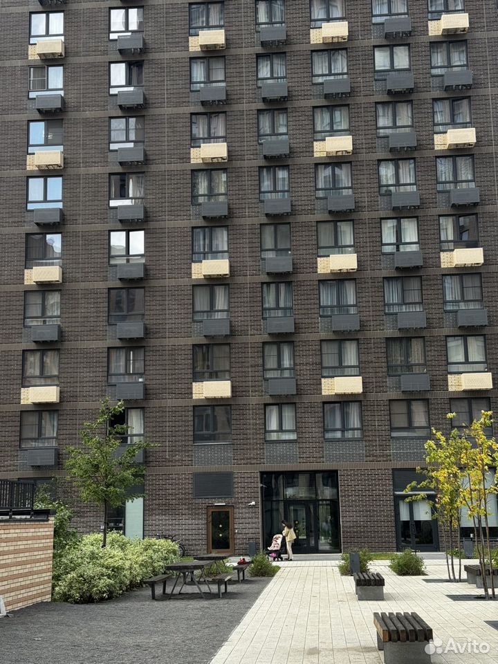 m. Ozernaya: Apartment, studio