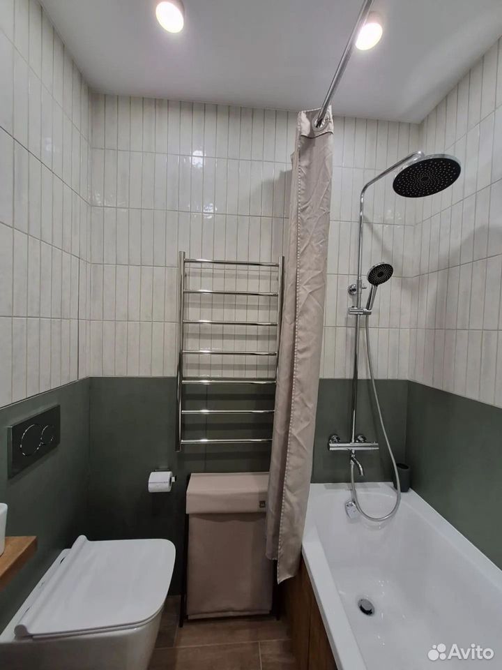 m. Molzhaninovo: Apartment, studio