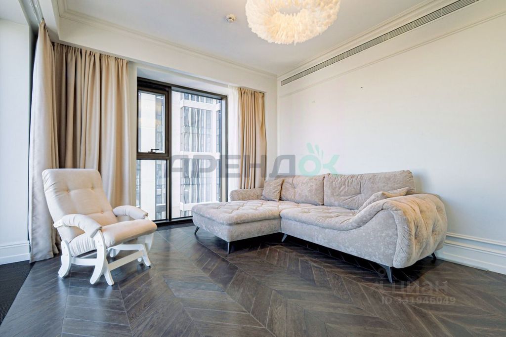 m. Park Pobedy: Apartment, 3-rooms