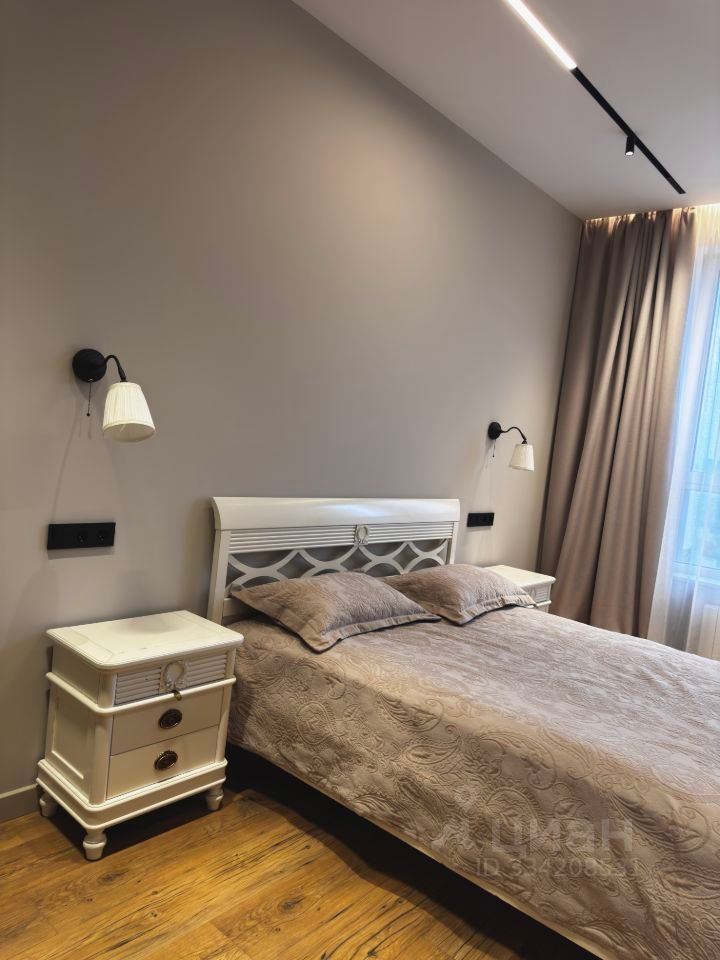 m. Shelepikha: Apartment, 2-rooms