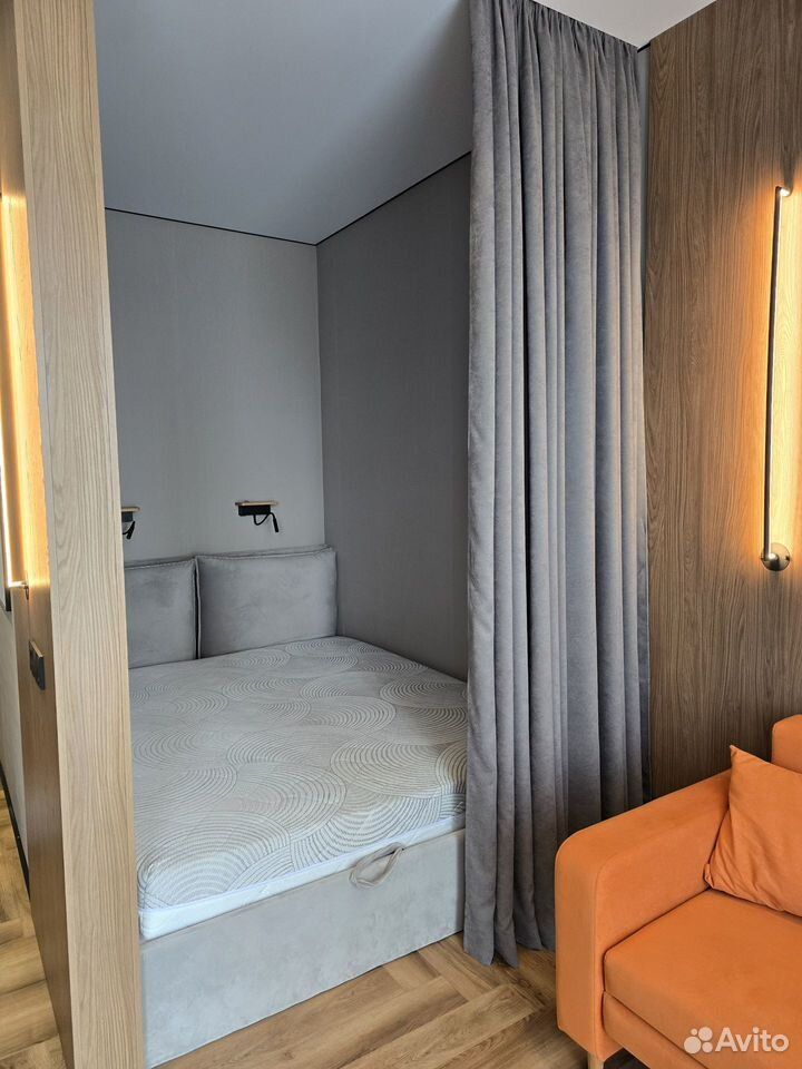 m. Volgogradsky prospekt: Apartment, studio