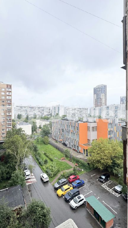 m. Strogino: Apartment, 3-rooms