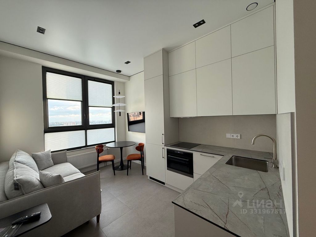 m. Kaluzhskaya: Apartment, 1-rooms