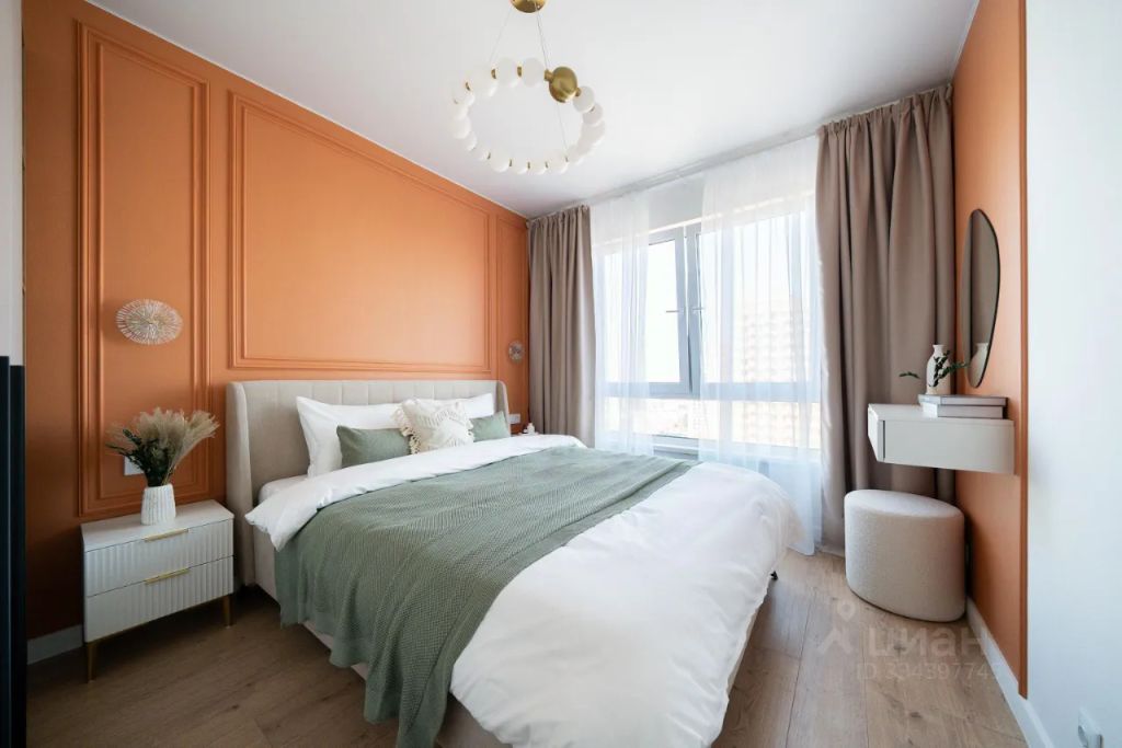 m. Nagatinskaya: Apartment, 1-rooms