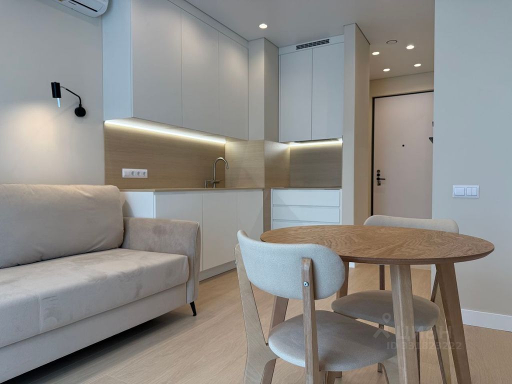 m. Trikotazhnaya: Apartment, 1-rooms
