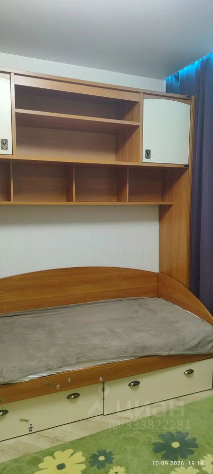 m. Levoberezhnaya: Apartment, 2-rooms