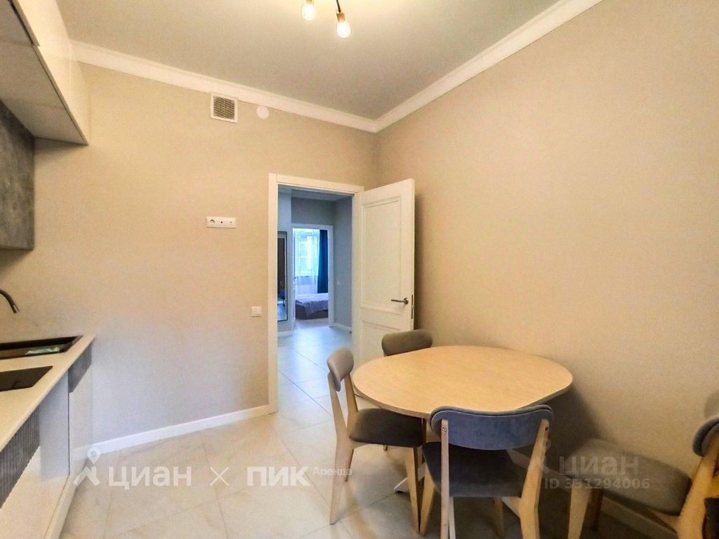 m. Zyablikovo: Apartment, 2-rooms