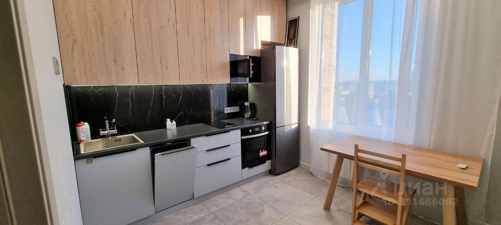 m. Khoroshevo: Apartment, 2-rooms