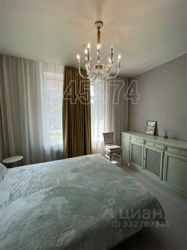 m. Fili: Apartment, 2-rooms