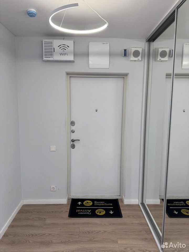 m. Vodniki: Apartment, 2-rooms