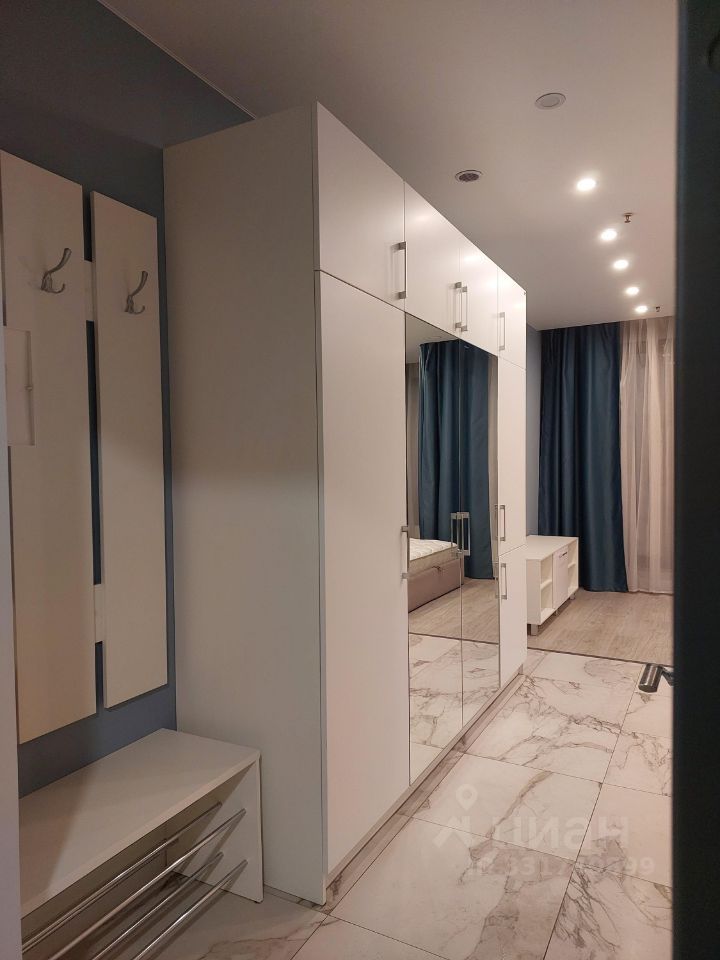 m. TsSKA: Apartment, studio