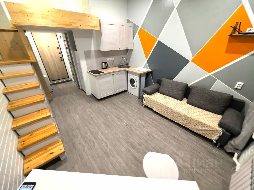 m. Botanichesky sad: Apartment, studio
